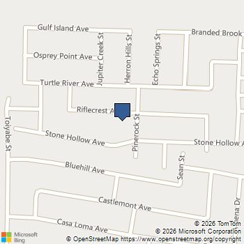 6079 Riflecrest Avenue Las Vegas, NV MLS# 2784201