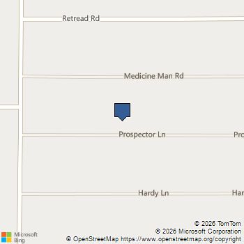 3320 W Prospector Pahrump, NV MLS# 2789851