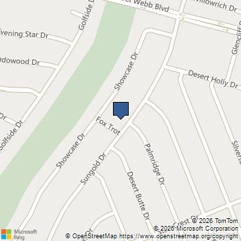 2705 Sungold Drive Las Vegas, NV MLS# 2822927