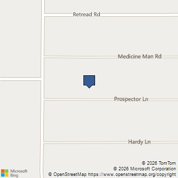 3390 W Prospector Pahrump, NV MLS# 2789849