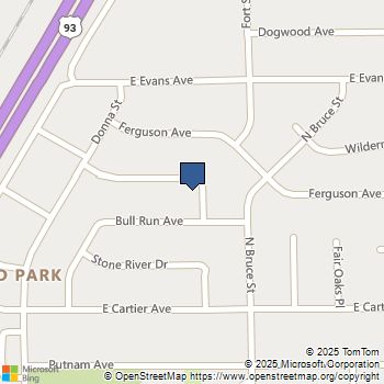 1117 Cold Harbor Drive North Las Vegas, NV MLS# 2716910