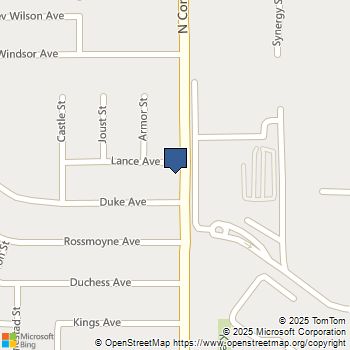 301 Lance Avenue North Las Vegas, NV MLS# 2710056