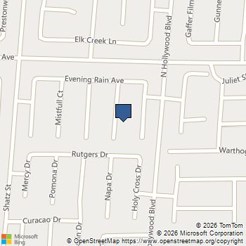 2730 Meadow Spring Court Las Vegas, NV MLS# 2803931