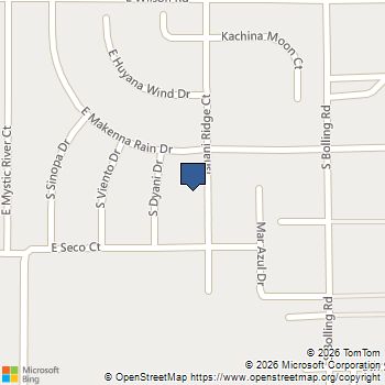 682 Ishani Ridge Court Pahrump, NV MLS# 2755607