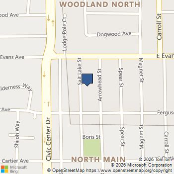 2720 Salt Lake Street North Las Vegas, NV MLS# 2799675