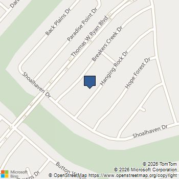 2621 Hanging Rock Drive Las Vegas, NV MLS# 2757982