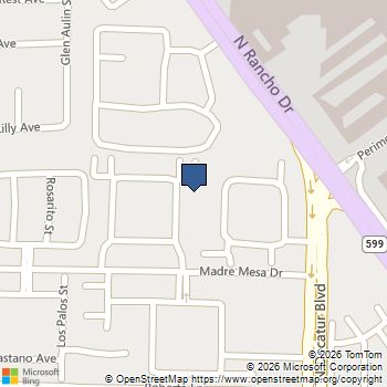 2760 Stargate Street Las Vegas, NV MLS# 2764920