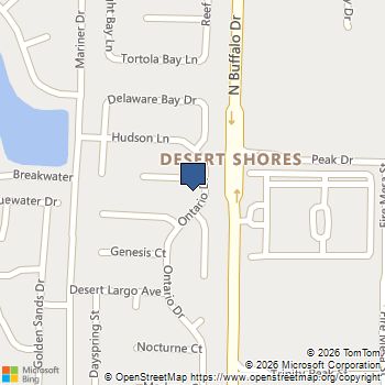 7605 Hackensack Court Las Vegas, NV MLS# 2830692