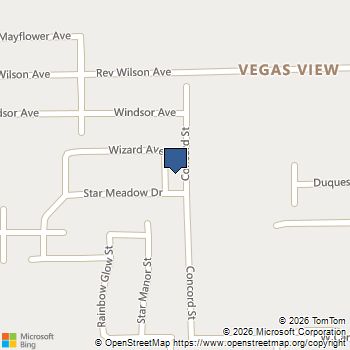 2726 Wood Drift Street North Las Vegas, NV MLS# 2803561