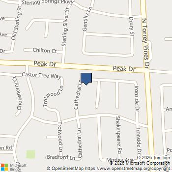 2732 Cathedral Lane Las Vegas, NV MLS# 2753019