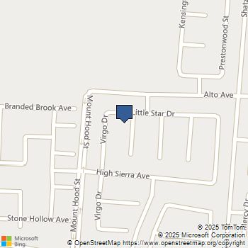 2783 Wild Cactus Court Las Vegas, NV MLS# 2738466