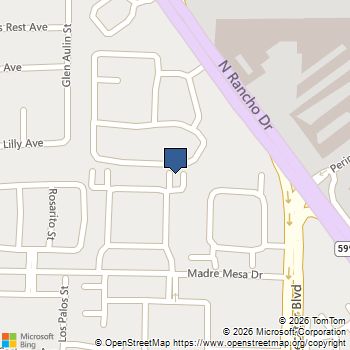 5012 Sublight Avenue Las Vegas, NV MLS# 2754638