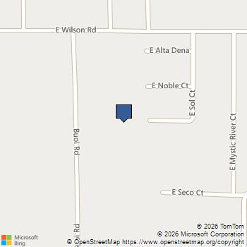 319 E Musk Way Pahrump, NV MLS# 2770901