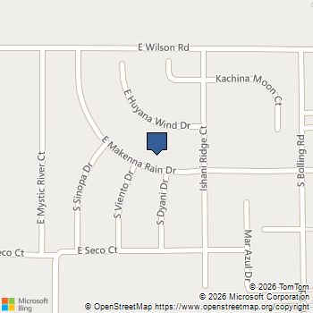 676 E Makenna Rain Drive Pahrump, NV MLS# 2809335