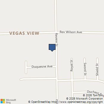 Revere & Fairfax North Las Vegas, NV MLS# 2752621