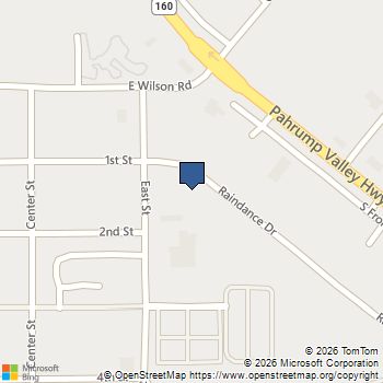 590 S Raindance Drive Pahrump, NV MLS# 2735324