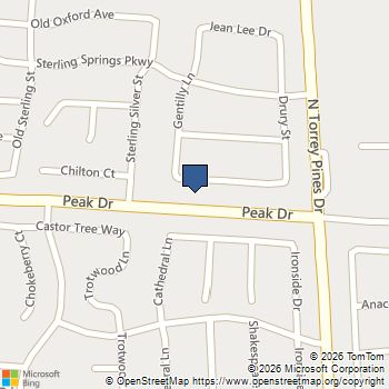 6437 Chippindale Lane Las Vegas, NV MLS# 2753028