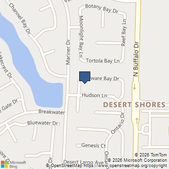 7629 Delaware Bay Drive Las Vegas, NV MLS# 2805394