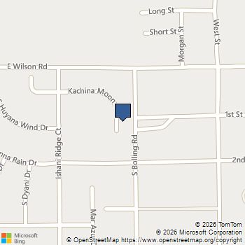 836 E Kachina Moon Court Pahrump, NV MLS# 2804233