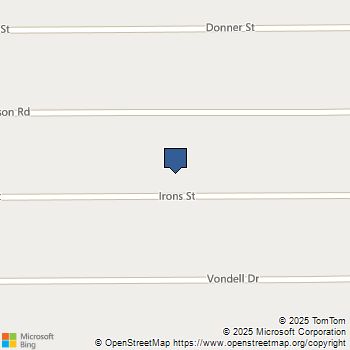 1240 W Irons Street Pahrump, NV MLS# 2683412