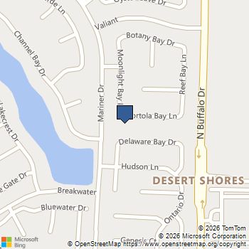 7641 Tortola Bay Lane Las Vegas, NV MLS# 2757949