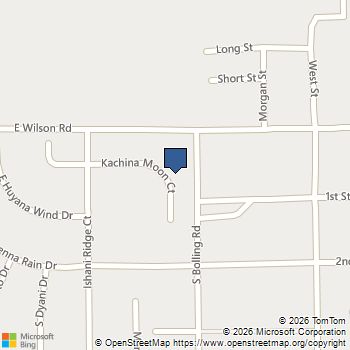 804 E Kachina Moon Court Pahrump, NV MLS# 2804234