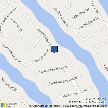 2809 Sterling Cove Drive Las Vegas, NV MLS# 2803662
