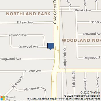 1809 Oakwood Avenue North Las Vegas, NV MLS# 2779837