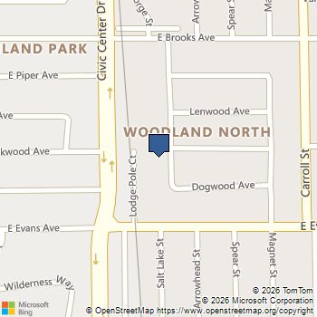 2829 Salt Lake Street North Las Vegas, NV MLS# 2764870