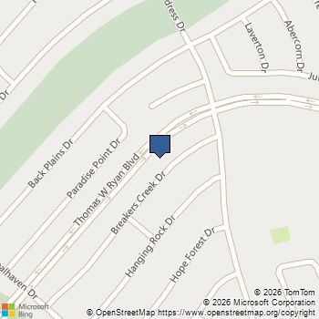 2833 Breakers Creek Drive Las Vegas, NV MLS# 2749065