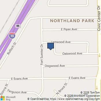 1315 Oakwood Avenue North Las Vegas, NV MLS# 2809561