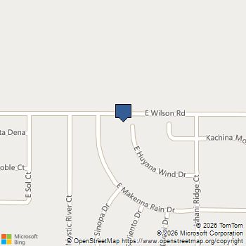 657 E Huyana Wind Drive Pahrump, NV MLS# 2778452