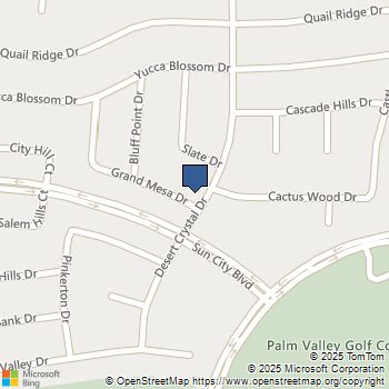 9400 Grand Mesa Drive Las Vegas, NV MLS# 2557354