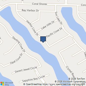 2933 Harbor Cove Drive Las Vegas, NV MLS# 2795531