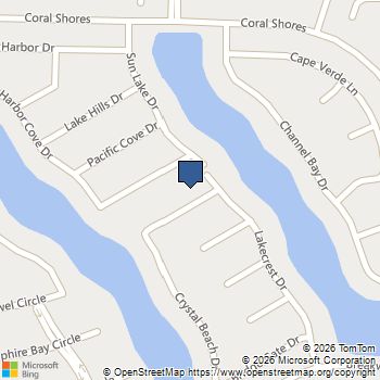 8016 Shorecrest Drive Las Vegas, NV MLS# 2798331