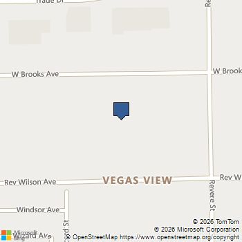 Piper North Las Vegas, NV MLS# 2809198