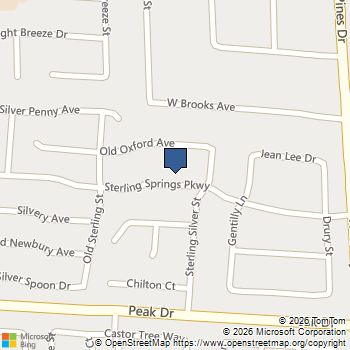 6516 Sterling Springs Parkway Las Vegas, NV MLS# 2799938