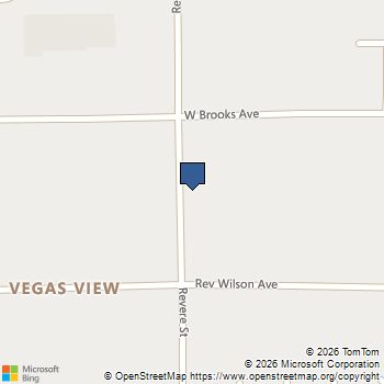 N Revere St North Las Vegas, NV MLS# 2730306