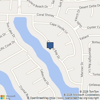 2901 Channel Bay Drive Las Vegas, NV MLS# 2811498