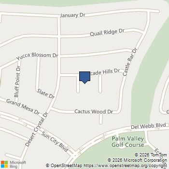 2812 Bent Tree Court Las Vegas, NV MLS# 2809845