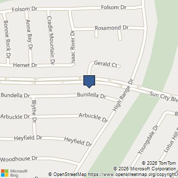 9908 Bundella Drive Las Vegas, NV MLS# 2718248