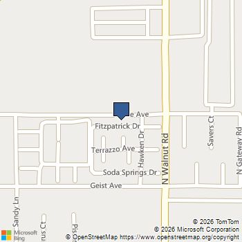 3844 Fitzpatrick Drive Las Vegas, NV MLS# 2774610