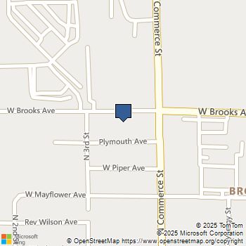 Brooks Ave North Las Vegas, NV MLS# 2740701