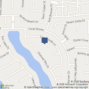 7820 Emerald Harbor Court Las Vegas, NV MLS# 2826655