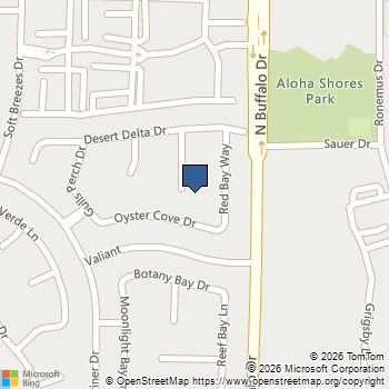 3000 Blue Fin Circle Las Vegas, NV MLS# 2787926
