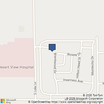 310 Brentwood Drive Pahrump, NV MLS# 2787645