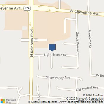 6632 Light Breeze Drive Las Vegas, NV MLS# 2721930