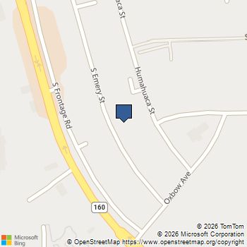291 Emery Street Pahrump, NV MLS# 2791536