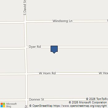 1391 W Dyer Road Pahrump, NV MLS# 2793337
