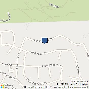11111 Luna Blanca Drive Las Vegas, NV MLS# 2784698